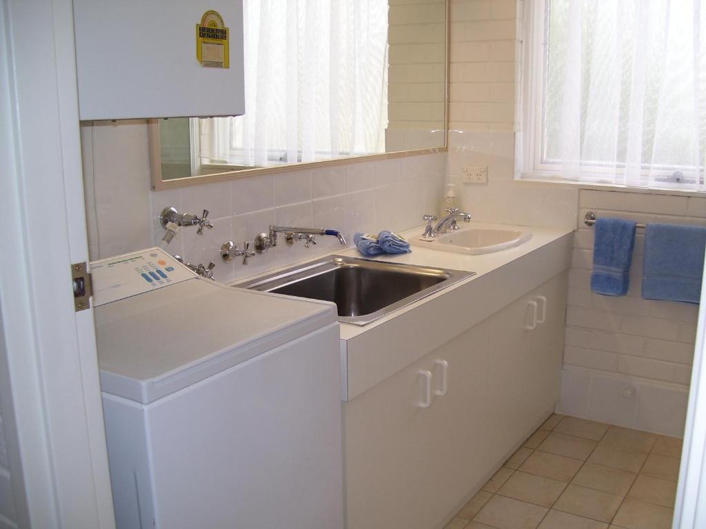 Calendo Apartments Merimbula Rum bild