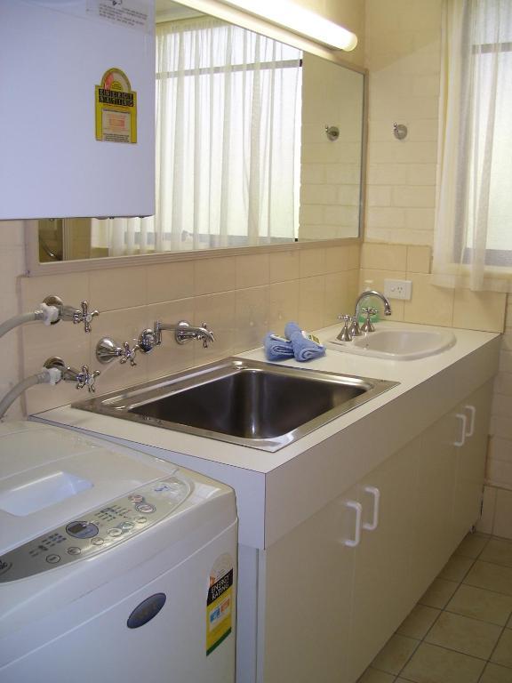 Calendo Apartments Merimbula Rum bild