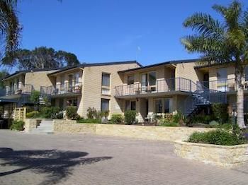 Calendo Apartments Merimbula Exteriör bild