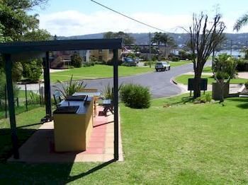 Calendo Apartments Merimbula Exteriör bild