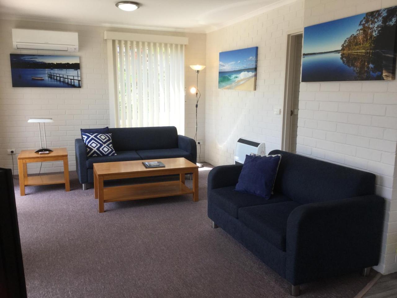 Calendo Apartments Merimbula Exteriör bild